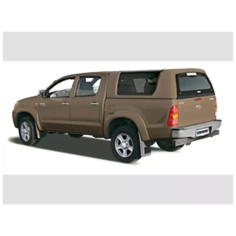 Купити Кунг для Toyota Hilux DC Road Ranger RH02 Special